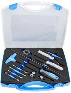Комплект майстра для складання коліс Unior Tools wheel Master kit building