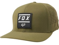 Кепка FOX LISTLESS FLEXFIT HAT [OLIVE GREEN], L / XL
