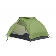 Палатка Sea to Summit Telos TR2 Plus (Fabric Inner, Sil/PeU Fly, NFR, Green)