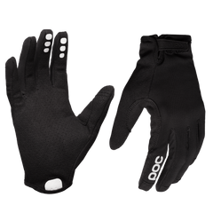 Вело перчатки POC Resistance Enduro ADJ Glove (Uranium Black/Uranium Black, S)