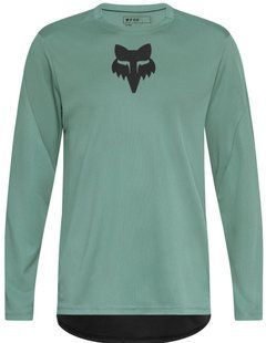 Вело джерси FOX RANGER LS Jersey - FOXHEAD [Pine], M