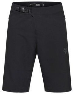 Шорты FOX RANGER Short+Liner [Black], 40