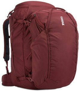 Туристичний рюкзак Thule Landmark 60L Women's (Dark Bordeaux)