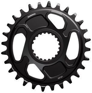 Зірка Shimano Deore XT FC-M8200-1 SM-CRM86, 28t, Direct Mount, 12-speed