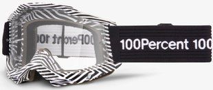 Маска 100% ACCURI 2 Goggle [Samba], Clear Lens
