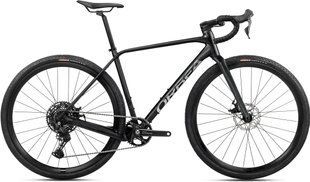 Велосипед ORBEA TERRA H50 1X [Diamond Black (Matt) - Diamond Black C.View (Gloss)] - S