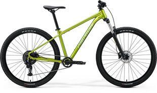 Велосипед MERIDA BIG.NINE 20 [FALL GREEN (SILVER GREEN)] - XXL