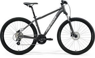 Велосипед MERIDA BIG.SEVEN 15 I1 - XS, [MATT DARK SILVER(SILVER)]
