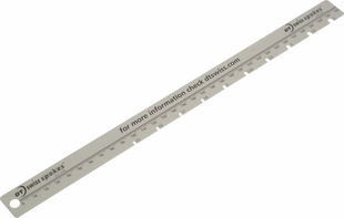 Лінійка для спиць DT Swiss Spoke Length Measuring Ruler