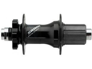 Втулка SRAM 746 Задня 6-болт Disc 32отв. 12x148mm Black Driver Body (9/10/11ск)