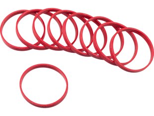 Кольца в воздушную камеру RockShox Bottomless Ring Kit Monarch/Vivid Air Inc Volume Reducer Rings, 9 pieces (11.4118.042.000)