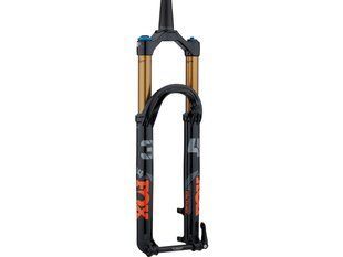 Вилка FOX 2022 34 K FLOAT 29in F-S 140 Grip 2 HSC LSC HSR LSR 15QRx110 1.5 T 44mm Rake AM Shiny Blk Orange/Gloss Blk Logo