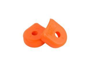 Защита шатунов Race Face Crank Boots, Medium, ORANGE