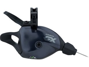 Манетка SRAM GX Eagle 12 Speed, задня, Single Click, Lunar, B2