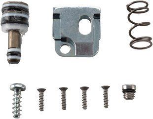 Ремкомплект ручки тормоза SRAM SHIFTER BRAKE HYDRAULIC PISTON ASSEMBLY KIT HRD/HRR LEFT INCLUDING PISTONSTOP PLATE WITH SCREW AND BLEED SCREW 1 LEVER (11.7018.075.001)