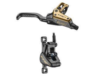 Тормоз TRP DHR EVO X M9020, задний/правый, 1900мм, [Gold]