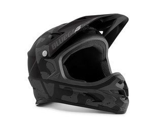 Шлем Bluegrass Intox Black Camo | Matt, L (58-60 см)