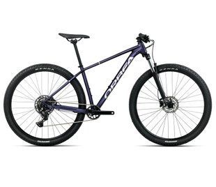 Велосипед ORBEA ONNA 29 40 [Tanzanite (Matt) - Silver (Gloss)] - S