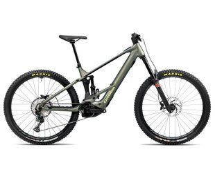 Электровелосипед ORBEA WILD H20 [Spaceship Green-Black (Matt)] - M