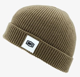 Шапка Ride 100% RIOT Cuff Beanie [Brindle], One Size