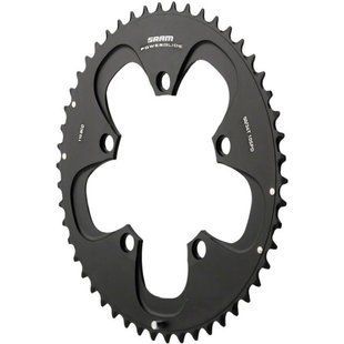 Зірка SRAM Road Red 50T 110 Alum 4mm Black(50-34)