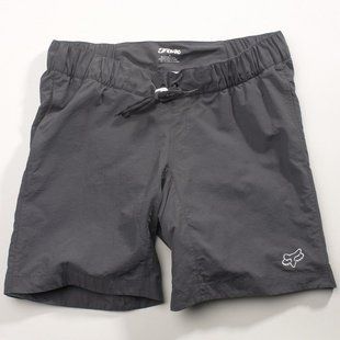 Женские вело шорты FOX Girls Base Short [Charcoal], Small
