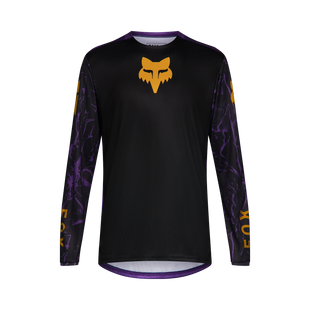Вело джерси FOX RANGER LS Jersey - IMAGE PRINT [Plum Purple], M