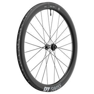 Колесо переднее DT Swiss GRC 1400 DICUT 700C Center Lock 50 12/100