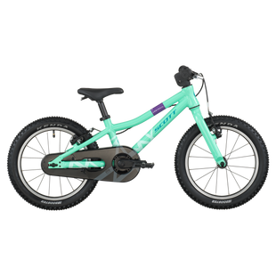 Детский велосипед SCOTT CONTRAIL 160 16" [spring green] - One Size
