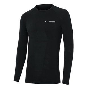 Термокофта LORPEN MUNIA L/S T-SHIRT Man [BLACK] - XXL