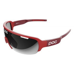 Очки POC DO Half Blade (Bohrium Red/Violet/Silver Mirror)