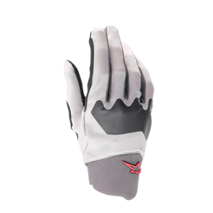 Вело рукавички Alpinestars A-SUPRA GLOVES LIGHT GRAY, XXl