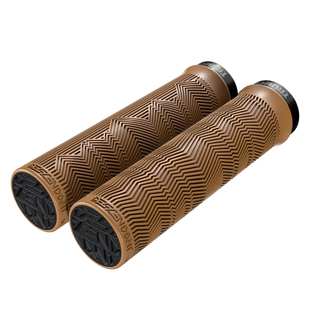 Грипси Truvativ Descendant Grips Gum Single Locking 133