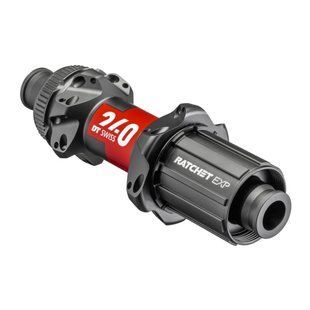 Втулка задняя DT SWISS 24P 142/12 Centerlock Shimano SL11 28отв. EXP