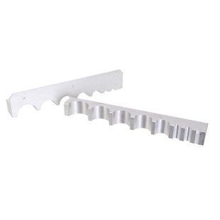 Обжимки Fox Shaft Clamps 07 FORX, Set #2 (32 X Body, 36, 40 Forx) (For 8mm Shafts) (803-00-147)