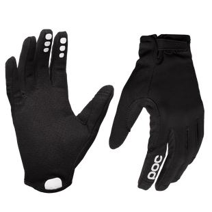 Вело рукавички POC Resistance Enduro ADJ Glove (Uranium Black/Uranium Black, S)