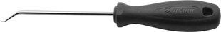 Шило з круглим стрижнем, вигнуте, з маленьким лезом Unior Tools Awl with round, double bent small blade