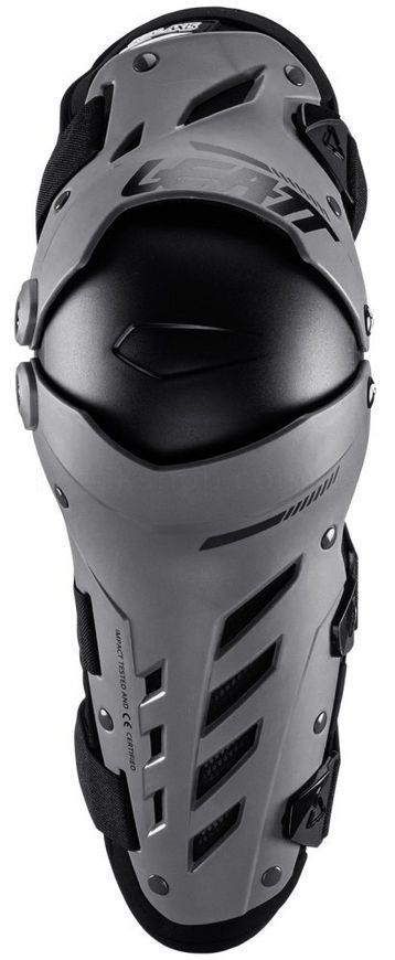 Наколінники LEATT DUAL AXIS Knee Guard [Forge], S/M