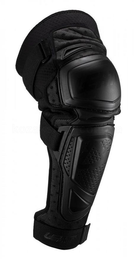 Наколінники LEATT Knee Shin Guard EXT [Black], L / XL