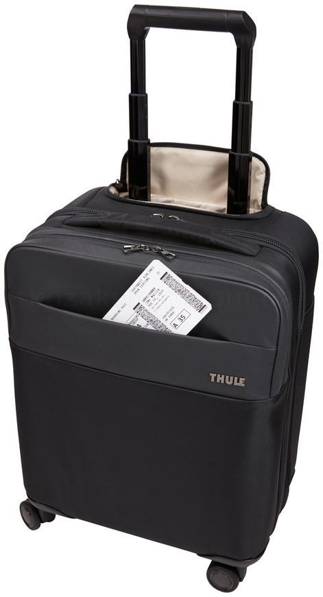 Валіза на колесах Thule Spira Compact CarryOn Spinner (Black)