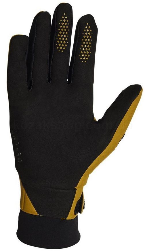 Зимние вело перчатки FOX DEFEND THERMO GLOVE [Mustard], XXL