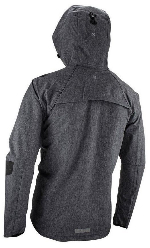 Вело куртка LEATT MTB 4.0 HydraDri Jacket [Black], XL