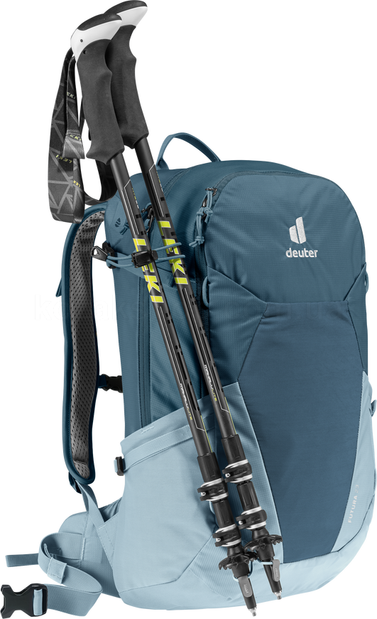 Рюкзак Deuter Futura 23 л Arctic Slateblue