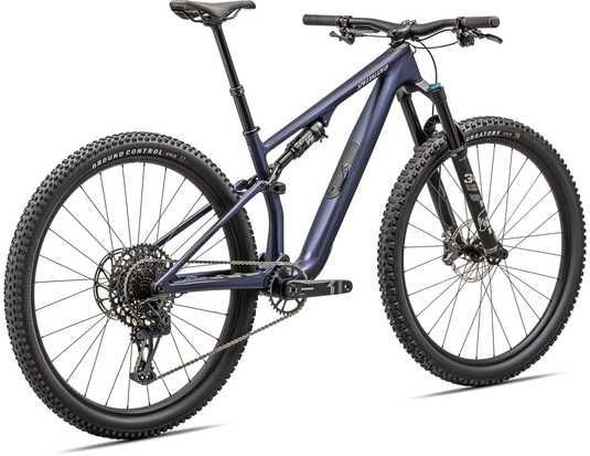 Велосипед Specialized EPIC 8 EVO COMP [BLUONYX/DUNEWHT] - L (90324
