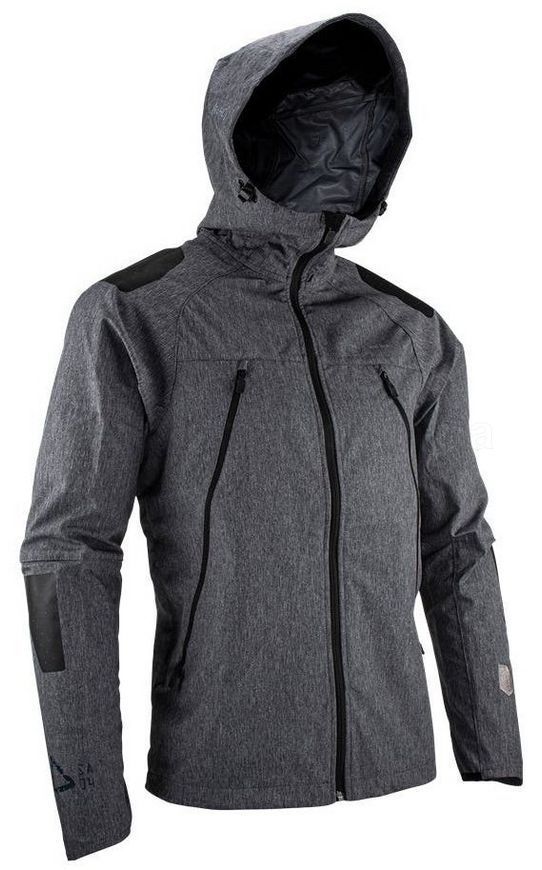 Вело куртка LEATT MTB 4.0 HydraDri Jacket [Black], XL