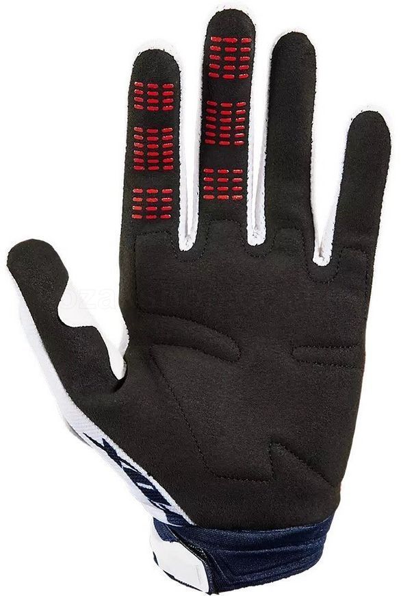 Перчатки FOX 180 GOAT GLOVE [Navy], XXL (12)