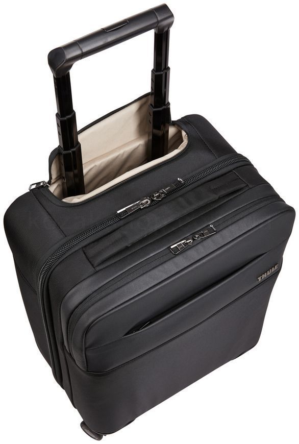Валіза на колесах Thule Spira Compact CarryOn Spinner (Black)