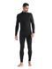 Термокофта Icebreaker 200 Oasis LS Half Zip MEN [BLACK] - S