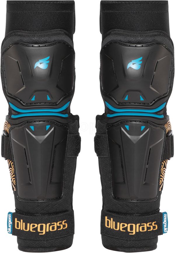 Защита локтей Bluegrass Big Horn Elbow Pad, XS