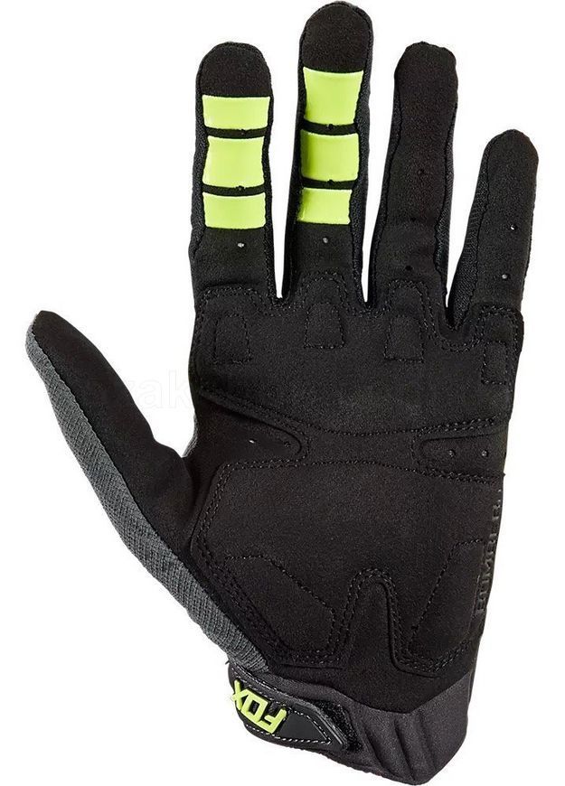 Перчатки FOX Bomber LT Glove [Grey], XXL (12)